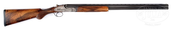 *ATTRACTIVE 20 GAUGE OVER-UNDER GAME SHOTGUN BY JOHN RIGBY