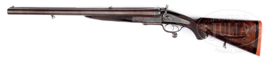 STUNNING AND POSSIBLY UNIQUE JAMES PURDEY AND SONS HAMMER