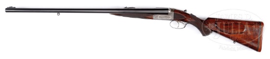 WESTLEY RICHARDS BOXLOCK EJECTOR DOUBLE RIFLE IN .577 EXPRESS.