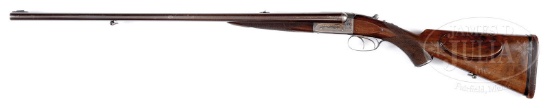 FINE CONDITION EARLY WESTLEY RICHARDS BOXLOCK EJECTOR DOUBLE RIFLE