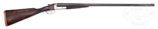 RARE CHARLES LANCASTER COLINDIAN SEMI-SMOOTH RIFLED BALL AND SHOT