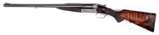 *.577 NITRO BOXLOCK EJECTOR DOUBLE RIFLE BY A. HOLLIS