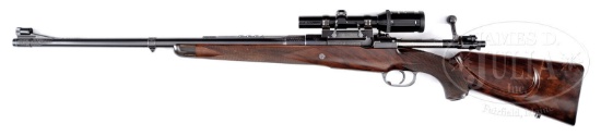 *FINE GRIFFIN & HOWE DANGEROUS GAME BOLT ACTION RIFLE