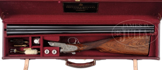 *VERY FINE 1980'S MANUFACTURE HOLLAND & HOLLAND ROYAL HAMMERLESS