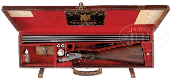 *VERY FINE 20 GAUGE HOLLAND & HOLLAND ROYAL ACTION