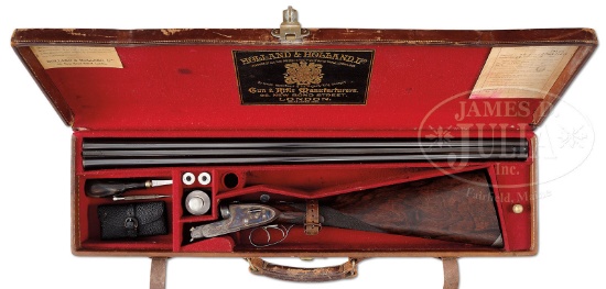*SUPERB, HIGH CONDITION 16 GAUGE HOLLAND & HOLLAND ROYAL