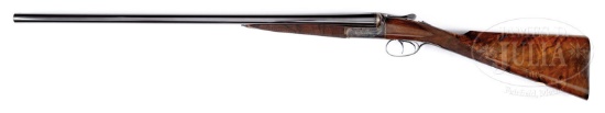NICELY REFURBISHED JOHN DICKSON ROUND ACTION EJECTOR GAME SHOTGUN