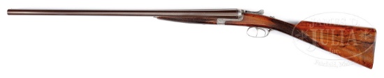 *RARE MACNAUGHTON SKELETON ROUND ACTION EJECTOR GAME SHOTGUN WITH