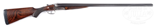 *SCARCE MIDLAND GUN COMPANY BOXLOCK HEAVY PROOF PIGEON SHOTGUN.