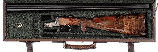 *CUTE LITTLE .410 BERTUZZI BOXLOCK EJECTOR SINGLE TRIGGER GAME