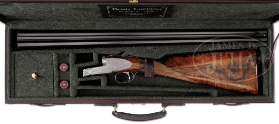 *DYNAMIC LUCIANO BOSIS ROUND BODIED GAME SHOTGUN WITH CLASSIC