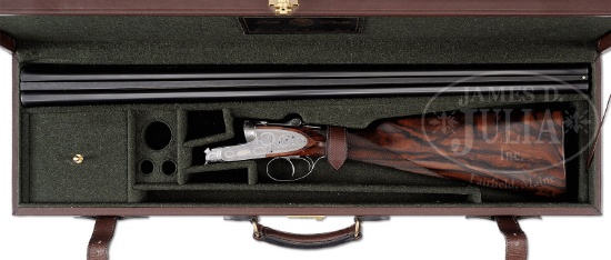 *FINE FLLI PIOTTI MONACO SIDELOCK EJECTOR DOUBLE TRIGGER GAME