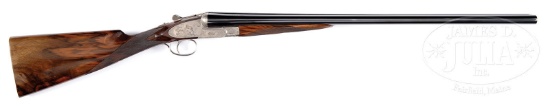 *FINE QUALITY SIDELOCK EJECTOR HEAVY GAME SHOTGUN BY LUCCHINI