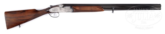 *ATTRACTIVE BERETTA MODEL S3 SIDELOCK EJECTOR OVER-UNDER GAME SHOTGUN