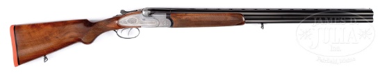 *BERETTA MODEL S2 OVER-UNDER SIDELOCK EJECTOR DOUBLE TRIGGER GAME