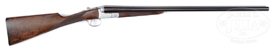 *BERETTA 470 SILVER HAWK BOXLOCK EJECTOR SIDE BY SIDE SHOTGUN.