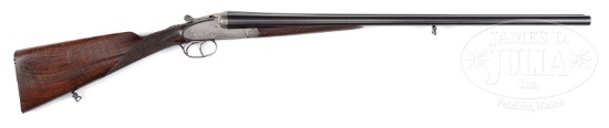 *SUPERB QUALITY SIDELOCK HEAVY GAME SHOTGUN BY VERNEY CARRON.