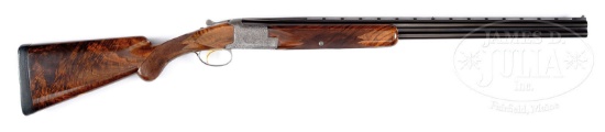 *20 GAUGE BROWNING SUPERPOSED DIANA GRADE SHOTGUN ENGRAVED BY