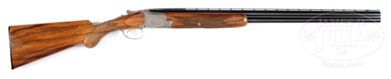 *EARLY 20 GAUGE BROWNING SUPERPOSED POINTER GRADE SHOTGUN ENGRAVED