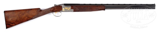 *BROWNING GOLD CLASSIC 20 GAUGE SUPERPOSED SUPERLITE SHOTGUN ENGRAVED BY