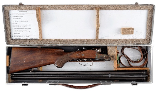 *VERY CLOSE TO NEW, UNFIRED J. P. SAUER MODEL