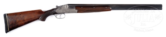 *HIGH QUALITY MERKEL 303E SIDELOCK EJECTOR OVER-UNDER SHOTGUN WITH