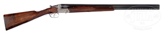 *FINELY FINISHED 20 GAUGE PREWAR MERKEL MODEL 301E OVER