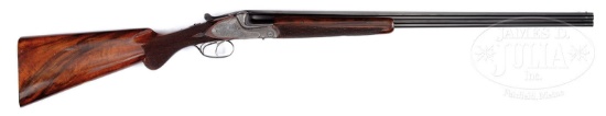 *FINE .410 PREWAR OVER-UNDER EJECTOR SHOTGUN BY HEYM, RETAILED