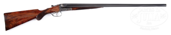 *VERY FINE J. P. SAUER MODEL 300 BOXLOCK EJECTOR