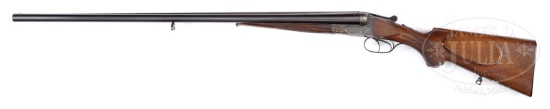 *J. P. SAUER MODEL 180 BOXLOCK EJECTOR 16 GAUGE