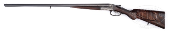 *FINE QUALITY BOXLOCK SHOTGUN BY SCHERPING OF HANNOVER.