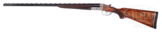 *INTERESTING FERLACH MADE BOXLOCK SHOTGUN.