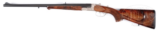 *KRIEGHOFF CLASSIC BIG FIVE DANGEROUS GAME DOUBLE RIFLE WITH SOFT