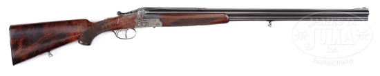 *SUPERB QUALITY OVER-UNDER RIFLE/ SHOTGUN BY ABESSER & MERKEL