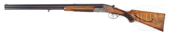 *OVER-UNDER RIFLE/ SHOTGUN BY BERNHARD MERKEL RETAILED BY JOS.