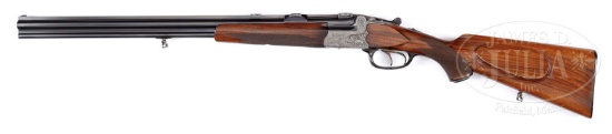 *OVER-UNDER RIFLE/ SHOTGUN BY E. JOPP, FORMERLY EMIL KERNER