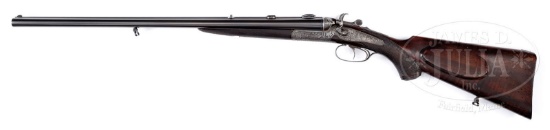 *EARLY FRANZ SODIA HAMMER CAPE GUN.