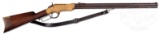 RARE TYPE-1 MARTIALLY MARKED HENRY MODEL 1860 LEVER ACTION