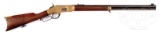 FINE EARLY WINCHESTER MODEL 1866 LEVER ACTION RIFLE WITH