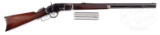 FINE WINCHESTER MODEL 1873 LEVER ACTION RIFLE.