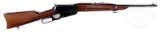 *SPECTACULAR WINCHESTER MODEL 1895 SADDLE RING CARBINE.
