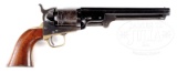 FINE LATE COLT MODEL 1851 NAVY PERCUSSION REVOLVER.