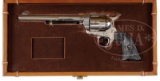 *SCARCE COLT PEACEMAKER CENTENNIAL SINGLE ACTION ARMY REVOLVER WITH