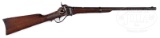 HISTORICALLY DOCUMENTED SHARPS 1853/68 CONVERSION ISSUED TO 7TH INDIANA