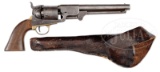 FINE ORIGINAL RECENT DISCOVERY CONFEDERATE LEECH & RIGDON REVOLVER,