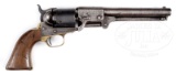 INTERESTING CONFEDERATE COMPOSITE GRISWOLD REVOLVER.
