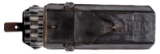 EXTREMELY RARE AND DESIRABLE CIVIL WAR 13-TUBE BLAKESLEE QUICK LOADER