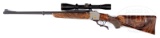 *FINELY CRAFTED RUGER # 1 CUSTOM RIFLE BY DON