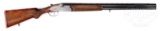 *BERETTA MODEL S2 OVER-UNDER SIDELOCK EJECTOR DOUBLE TRIGGER GAME