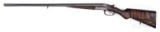 *FINE QUALITY BOXLOCK SHOTGUN BY SCHERPING OF HANNOVER.